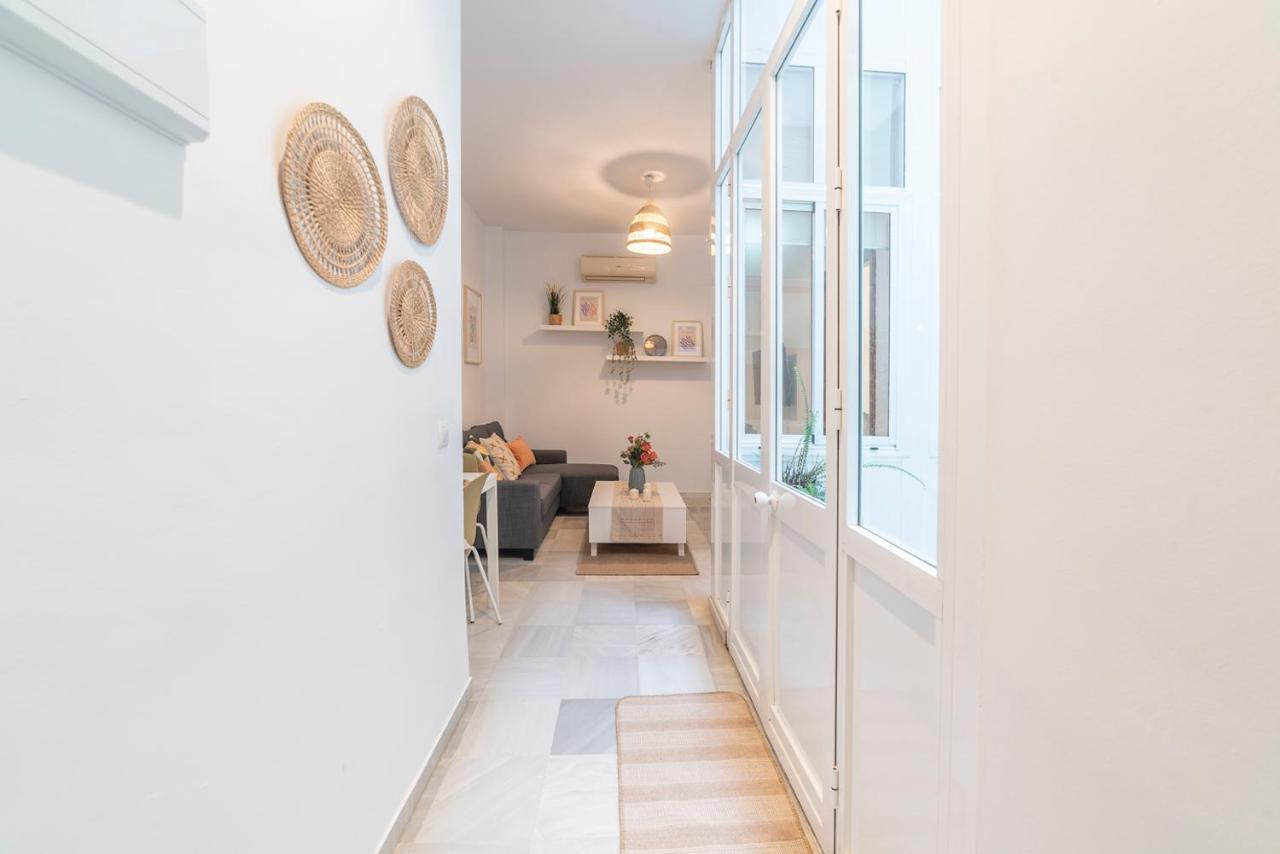 Alohamundi Torres Apartment Sevilla Bagian luar foto