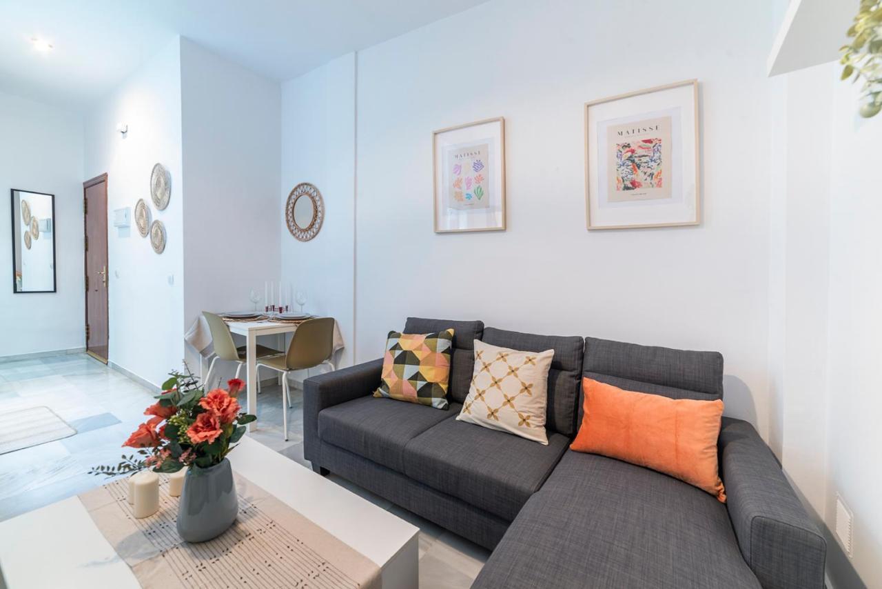Alohamundi Torres Apartment Sevilla Bagian luar foto