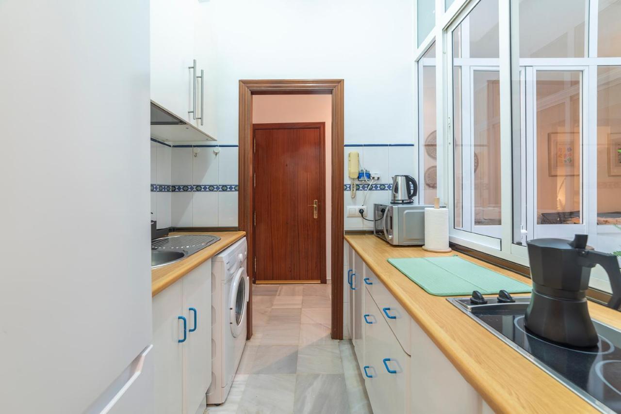 Alohamundi Torres Apartment Sevilla Bagian luar foto
