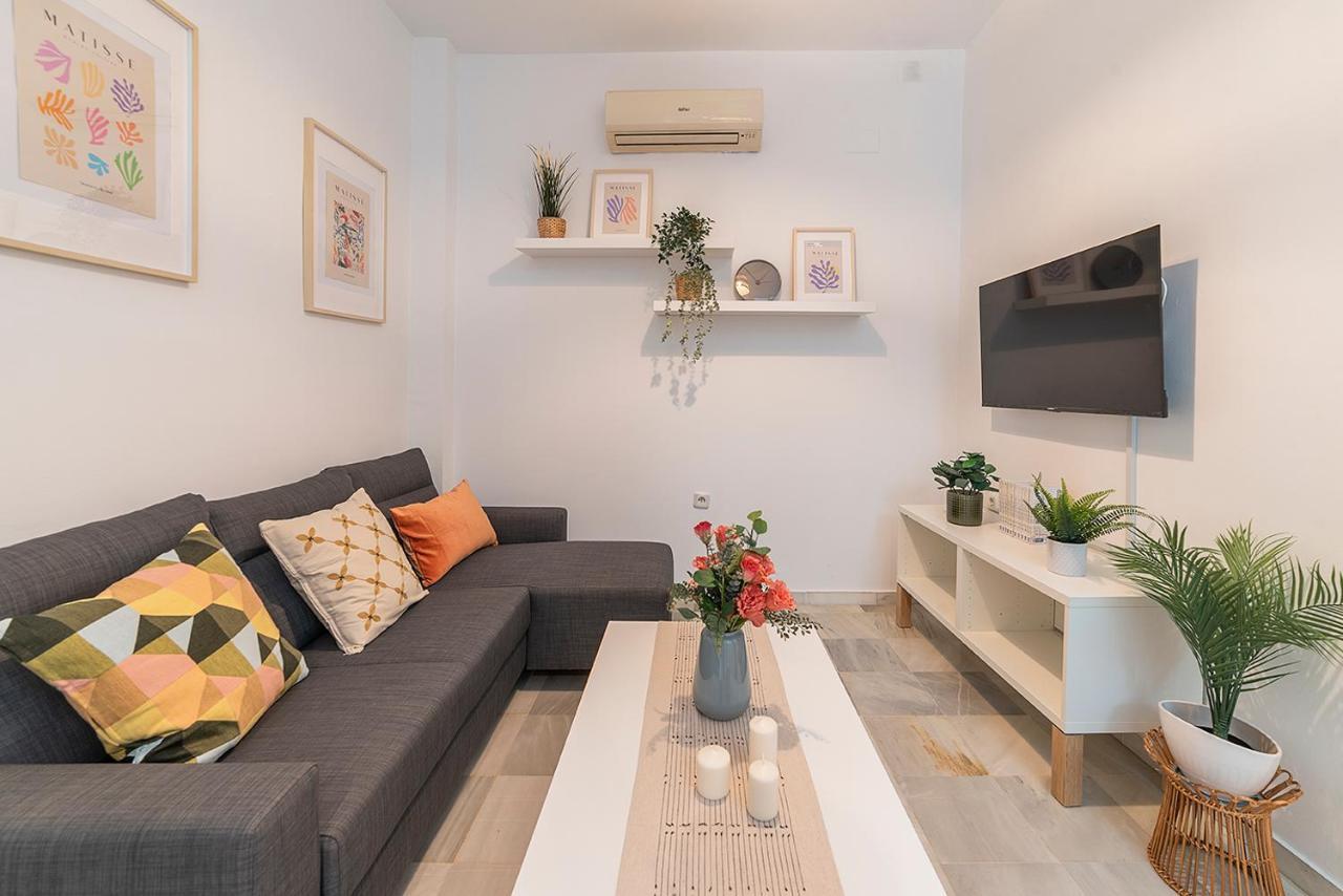 Alohamundi Torres Apartment Sevilla Bagian luar foto